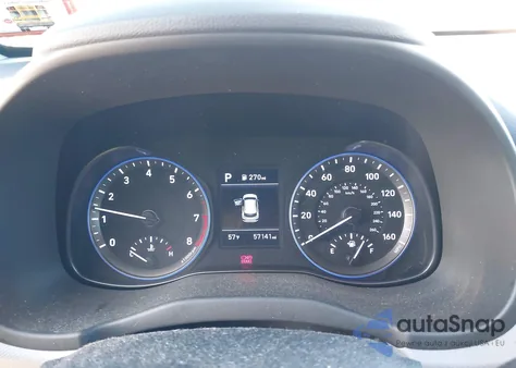 2020 Hyundai Kona Se from USA, damaged, VIN KM8K1CAA9LU402817